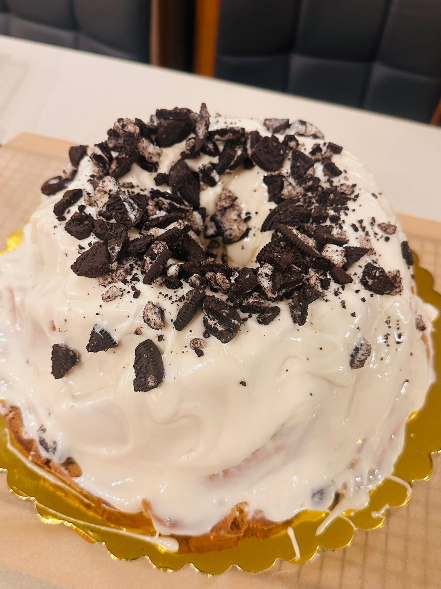 Cookies n' Cream