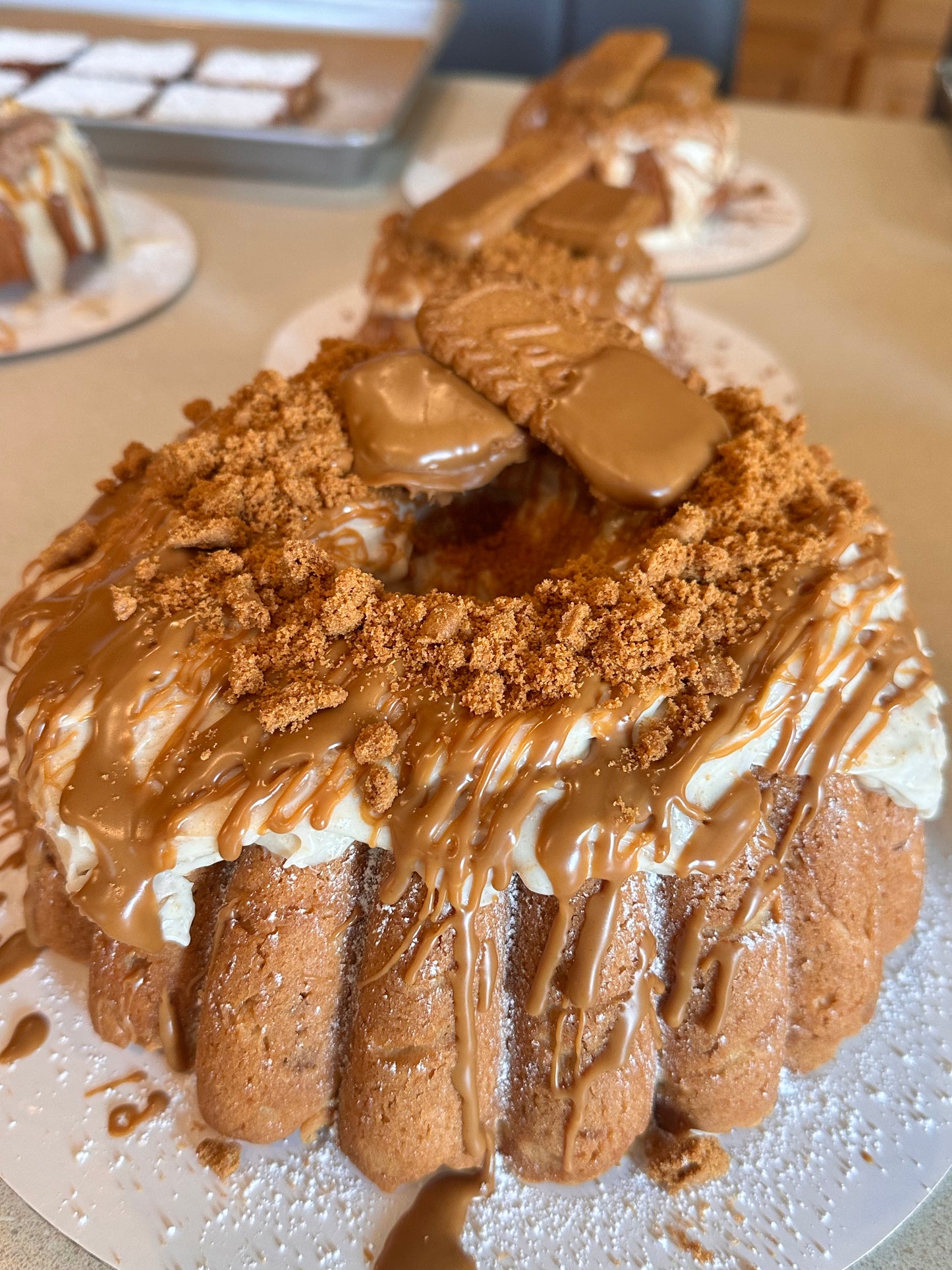 Biscoff Cookie Butter