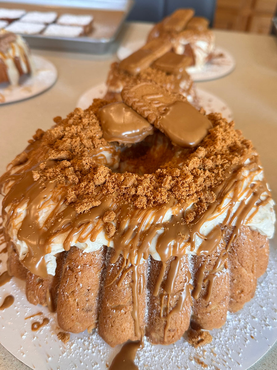 Biscoff Cookie Butter
