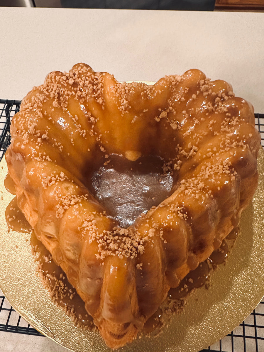 Caramel Crunch