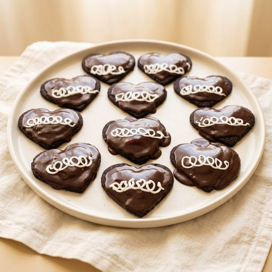 Homemade Hostess Cupcake Cookies